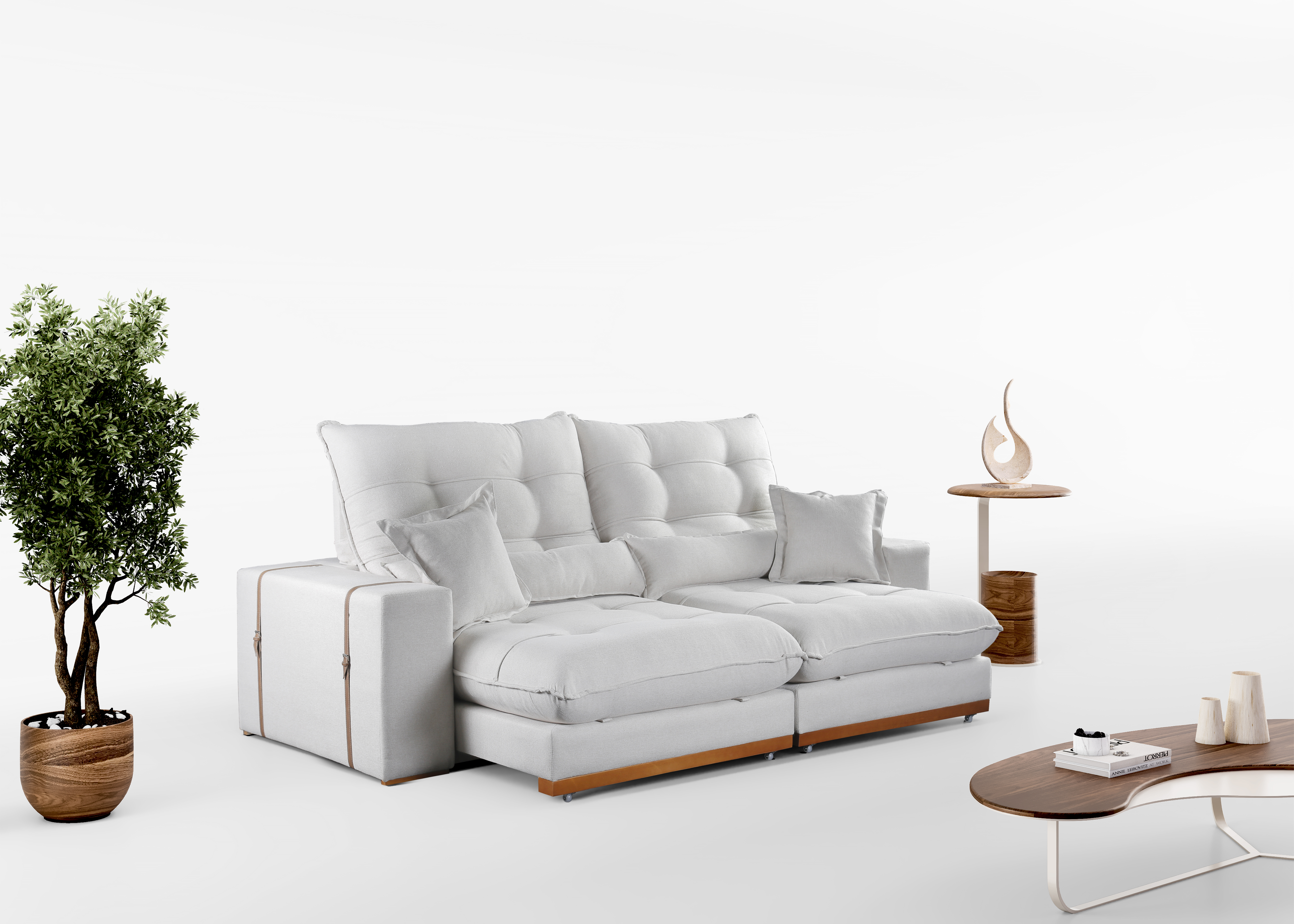 Kaza Sofá Conjunto 1