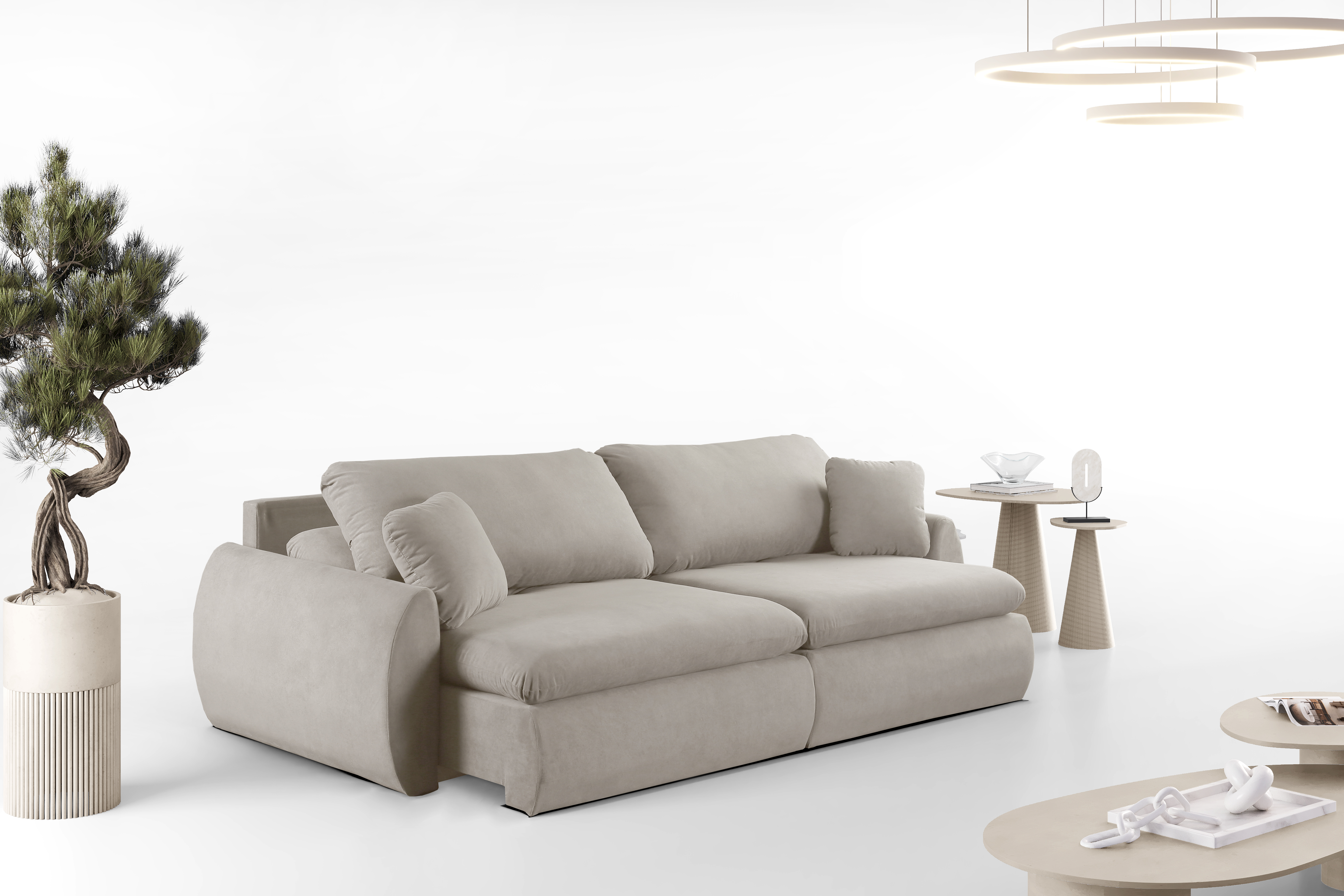 Kaza Sofá Conjunto 8