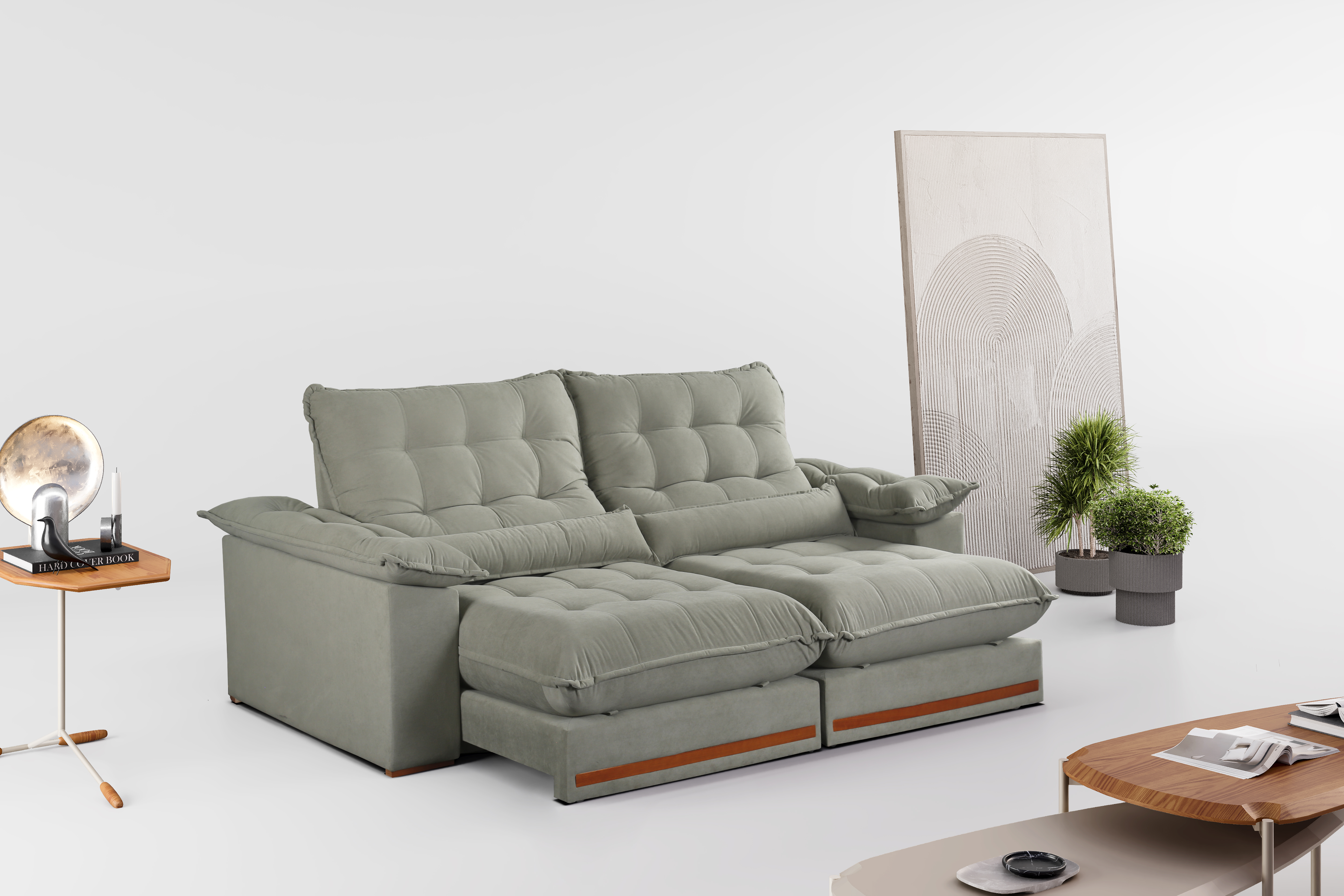 Kaza Sofá Conjunto 10